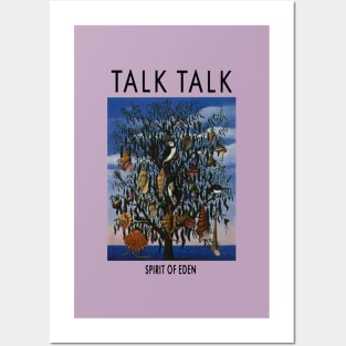 Talk Talk Band Posters and Art